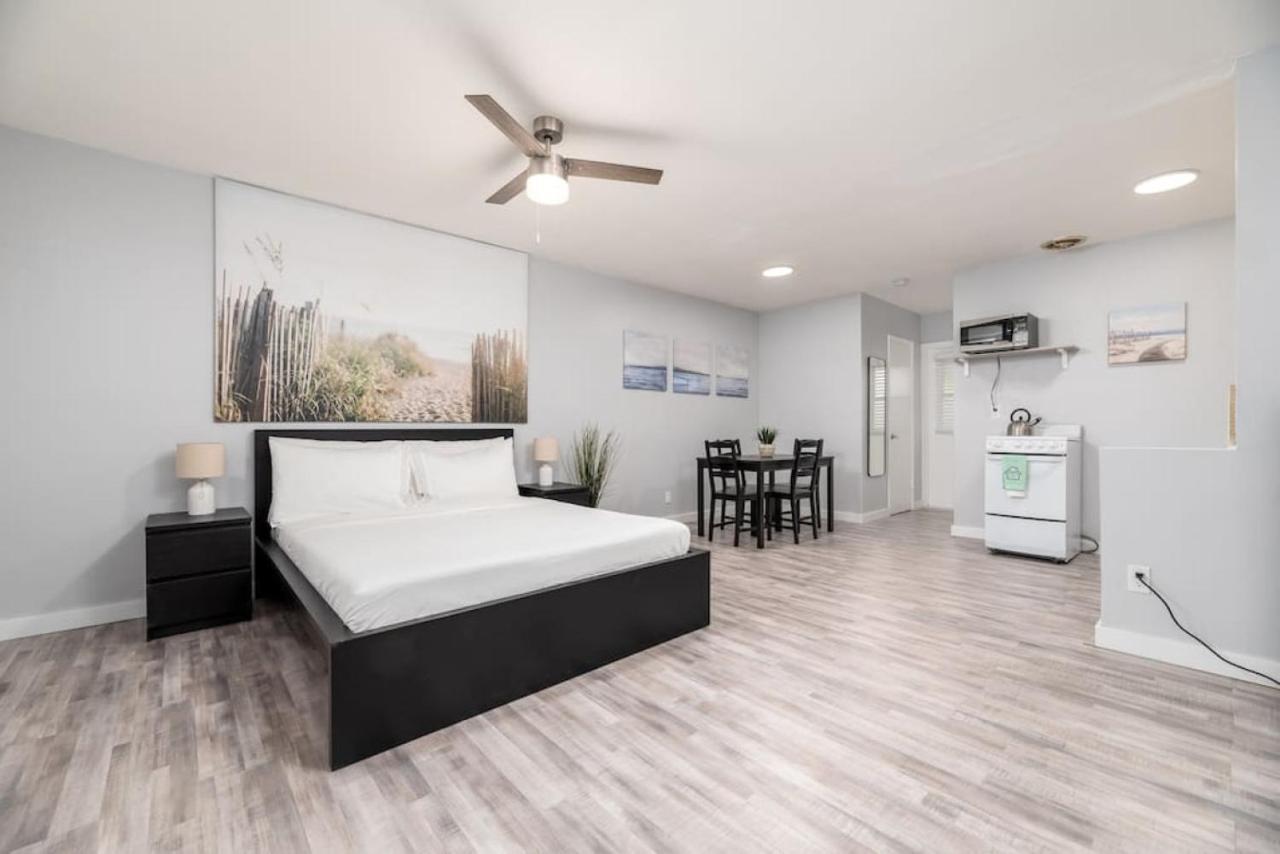 Just Off Wilton Drive 8 Apartamento *