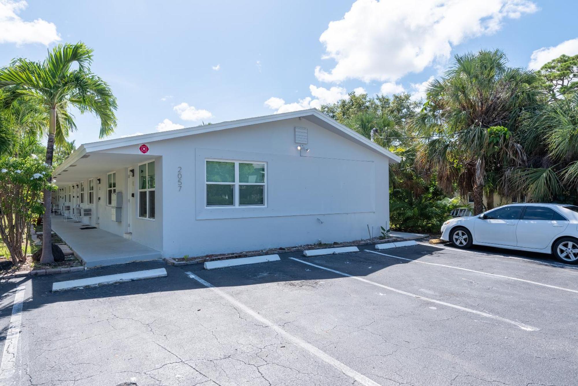 Just Off Wilton Drive 8 Apartamento *